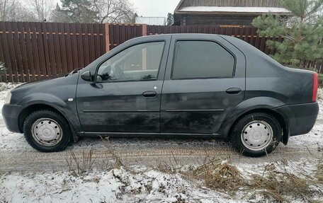 Renault Logan I, 2007 год, 365 000 рублей, 9 фотография