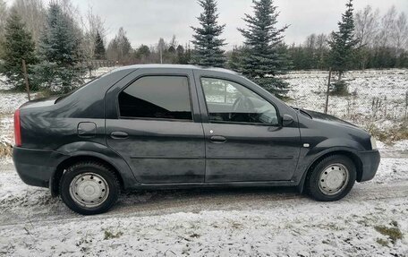 Renault Logan I, 2007 год, 365 000 рублей, 8 фотография