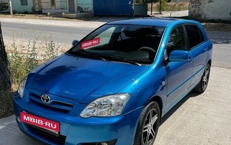 Toyota Corolla, 2006 год, 829 000 рублей, 28 фотография