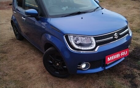 Suzuki Ignis III, 2016 год, 1 150 000 рублей, 4 фотография