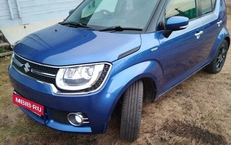 Suzuki Ignis III, 2016 год, 1 150 000 рублей, 2 фотография