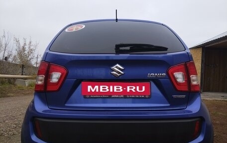 Suzuki Ignis III, 2016 год, 1 150 000 рублей, 10 фотография