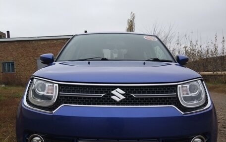 Suzuki Ignis III, 2016 год, 1 150 000 рублей, 12 фотография