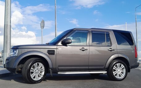 Land Rover Discovery IV, 2016 год, 3 100 000 рублей, 15 фотография