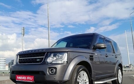 Land Rover Discovery IV, 2016 год, 3 100 000 рублей, 13 фотография