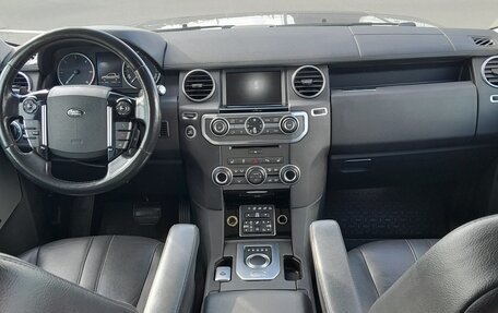 Land Rover Discovery IV, 2016 год, 3 100 000 рублей, 26 фотография