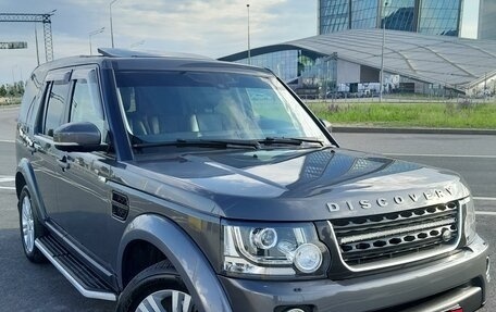 Land Rover Discovery IV, 2016 год, 3 100 000 рублей, 20 фотография