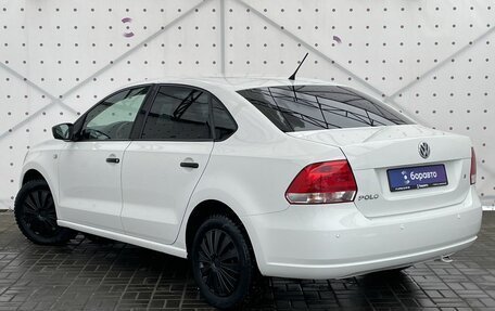 Volkswagen Polo VI (EU Market), 2013 год, 895 000 рублей, 5 фотография