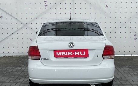 Volkswagen Polo VI (EU Market), 2013 год, 895 000 рублей, 6 фотография