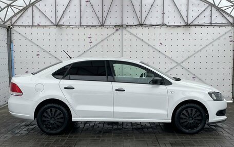 Volkswagen Polo VI (EU Market), 2013 год, 895 000 рублей, 9 фотография