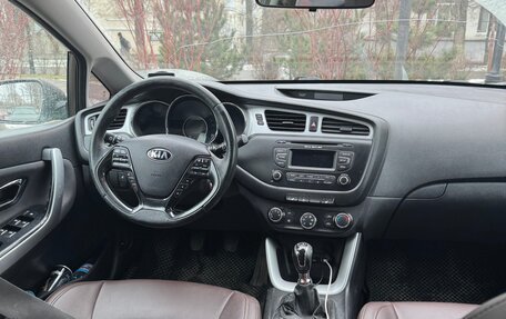 KIA cee'd III, 2013 год, 1 150 000 рублей, 2 фотография