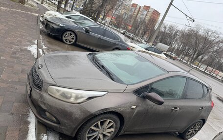 KIA cee'd III, 2013 год, 1 150 000 рублей, 5 фотография