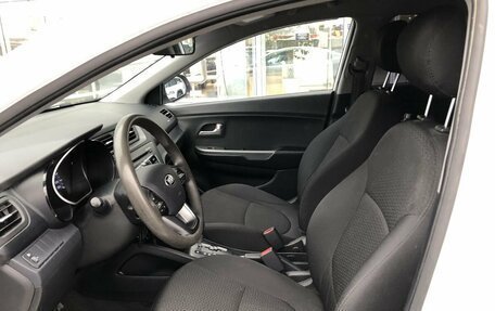 KIA Rio III рестайлинг, 2014 год, 887 000 рублей, 9 фотография