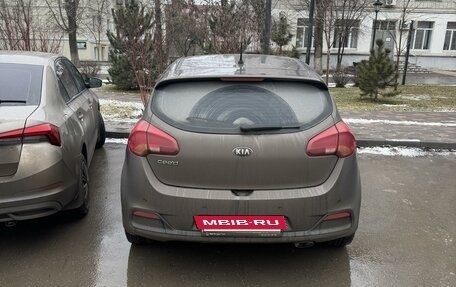 KIA cee'd III, 2013 год, 1 150 000 рублей, 4 фотография