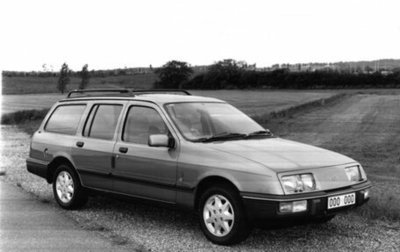 Ford Sierra I, 1985 год, 125 000 рублей, 1 фотография