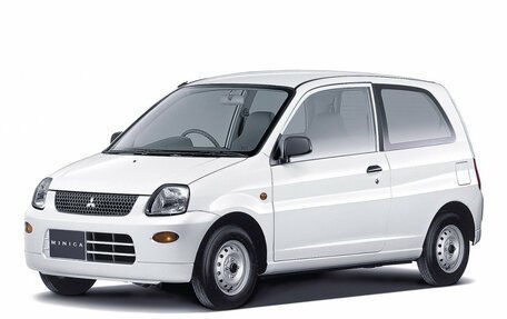 Mitsubishi Minica VIII, 1999 год, 270 000 рублей, 1 фотография