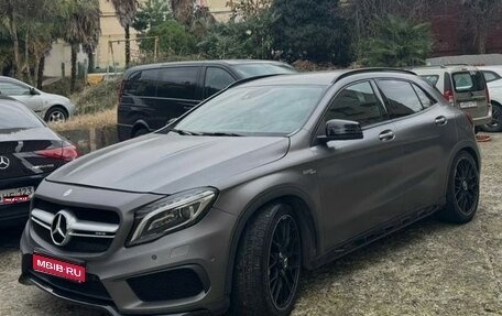 Mercedes-Benz GLA AMG, 2015 год, 2 670 000 рублей, 1 фотография