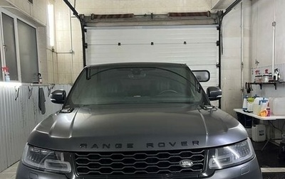 Land Rover Range Rover Sport II, 2019 год, 6 100 000 рублей, 1 фотография