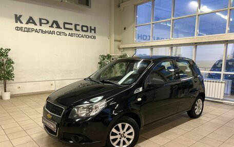 Chevrolet Aveo III, 2008 год, 490 000 рублей, 1 фотография