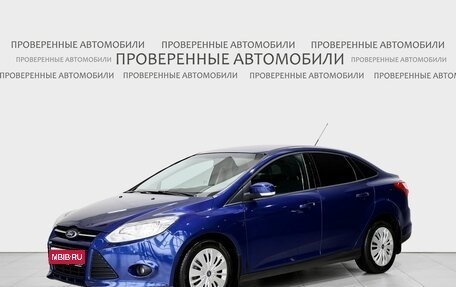 Ford Focus III, 2014 год, 890 000 рублей, 1 фотография