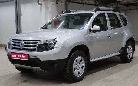 Renault Duster I рестайлинг, 2013 год, 899 990 рублей, 1 фотография