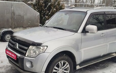 Mitsubishi Pajero IV, 2010 год, 2 200 000 рублей, 1 фотография