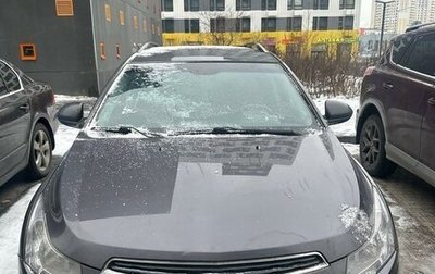 Chevrolet Cruze II, 2013 год, 1 200 000 рублей, 1 фотография