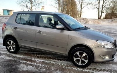 Skoda Fabia II, 2013 год, 535 000 рублей, 1 фотография