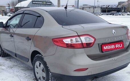 Renault Fluence I, 2011 год, 795 000 рублей, 1 фотография