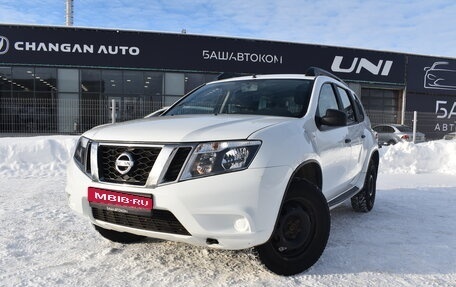 Nissan Terrano III, 2021 год, 1 845 000 рублей, 1 фотография