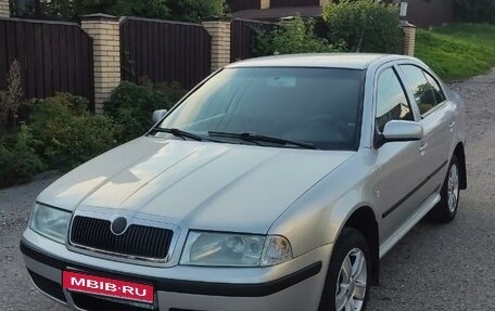 Skoda Octavia IV, 2006 год, 499 999 рублей, 1 фотография