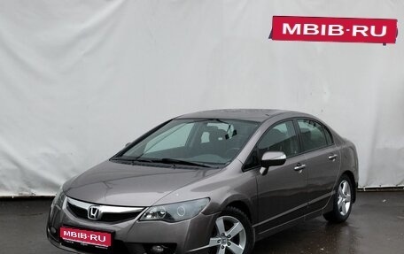 Honda Civic VIII, 2010 год, 1 200 000 рублей, 1 фотография