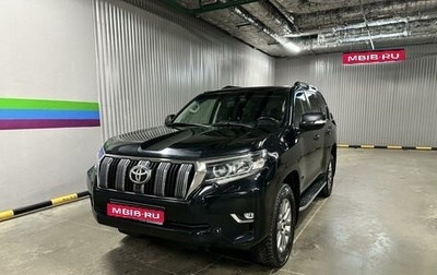 Toyota Land Cruiser Prado 150 рестайлинг 2, 2018 год, 5 600 000 рублей, 1 фотография