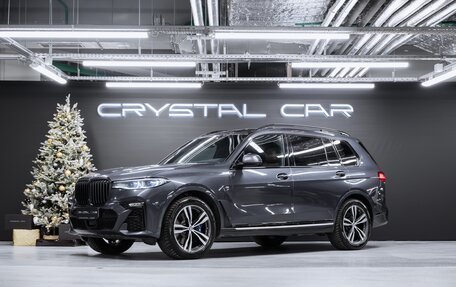 BMW X7, 2020 год, 8 950 000 рублей, 1 фотография