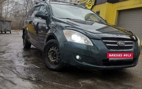 KIA cee'd I рестайлинг, 2007 год, 725 000 рублей, 3 фотография