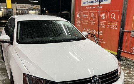 Volkswagen Jetta VI, 2018 год, 1 580 000 рублей, 1 фотография