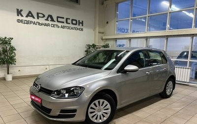 Volkswagen Golf VII, 2014 год, 1 095 000 рублей, 1 фотография