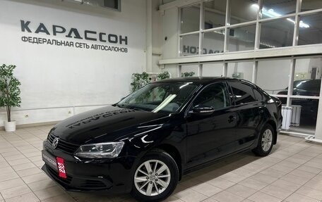 Volkswagen Jetta VI, 2014 год, 1 100 000 рублей, 1 фотография