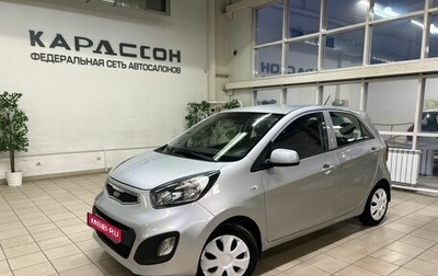 KIA Picanto II, 2012 год, 799 000 рублей, 1 фотография