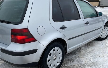 Volkswagen Golf IV, 2001 год, 360 000 рублей, 7 фотография