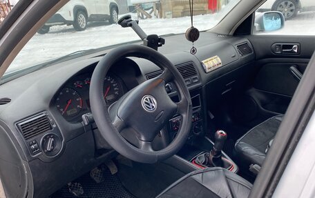 Volkswagen Golf IV, 2001 год, 360 000 рублей, 10 фотография