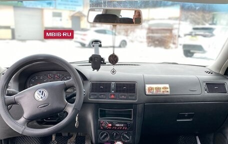 Volkswagen Golf IV, 2001 год, 360 000 рублей, 11 фотография