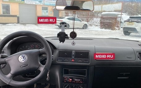 Volkswagen Golf IV, 2001 год, 360 000 рублей, 13 фотография