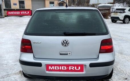 Volkswagen Golf IV, 2001 год, 360 000 рублей, 6 фотография