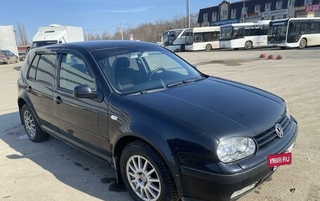 Volkswagen Golf IV, 2003 год, 300 000 рублей, 2 фотография