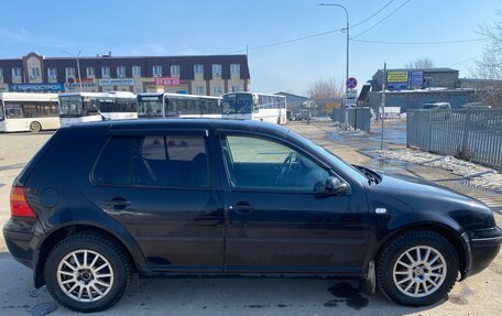 Volkswagen Golf IV, 2003 год, 300 000 рублей, 7 фотография