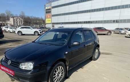 Volkswagen Golf IV, 2003 год, 300 000 рублей, 3 фотография