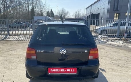 Volkswagen Golf IV, 2003 год, 300 000 рублей, 4 фотография