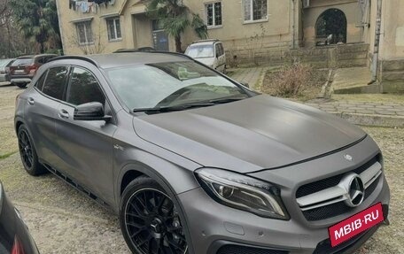 Mercedes-Benz GLA AMG, 2015 год, 2 670 000 рублей, 2 фотография