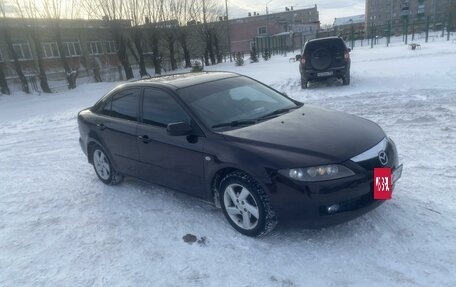 Mazda 6, 2006 год, 720 000 рублей, 4 фотография